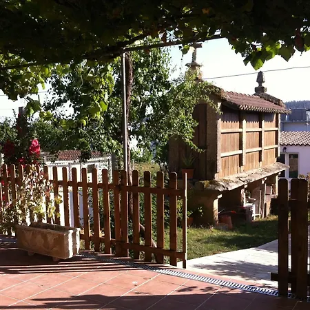 Hostel A Casa De Dora Santiago de Compostela