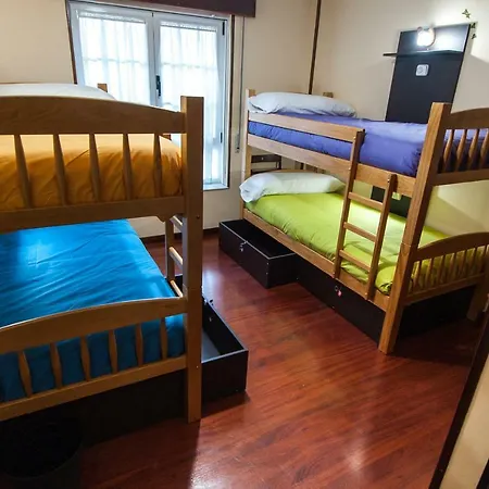 A Casa De Dora Hostel Santiago de Compostela