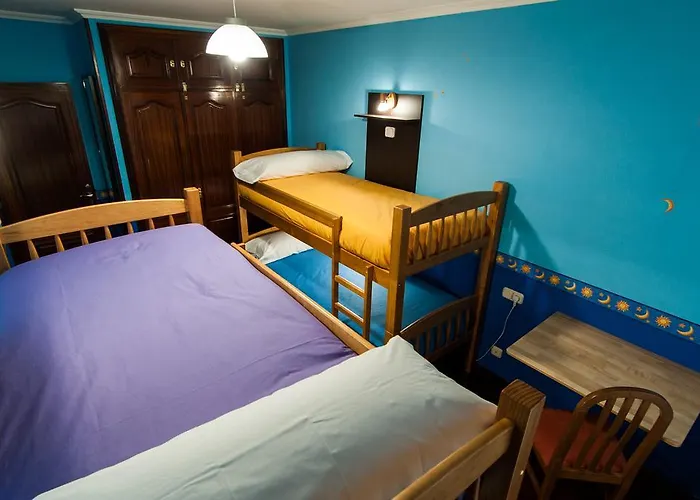 Hostel A Casa De Dora