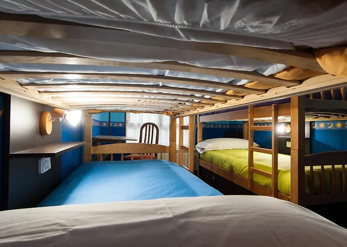 A Casa De Dora Hostel Santiago de Compostela