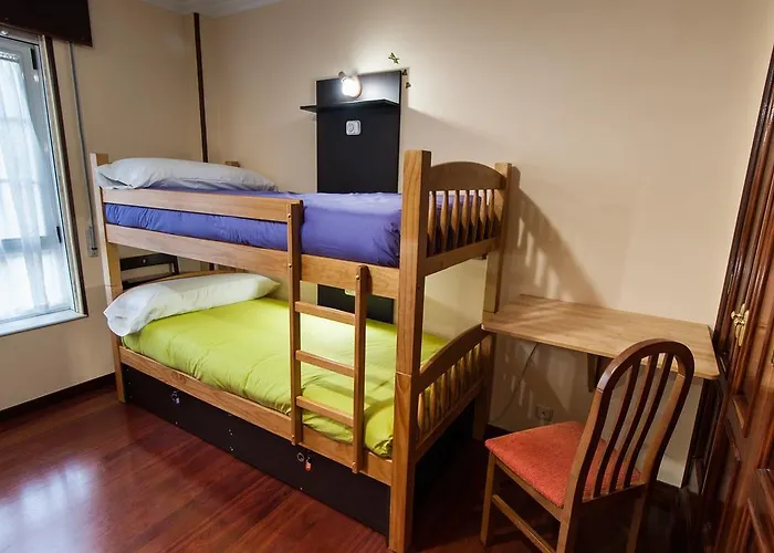 Hostel A Casa De Dora Santiago de Compostela