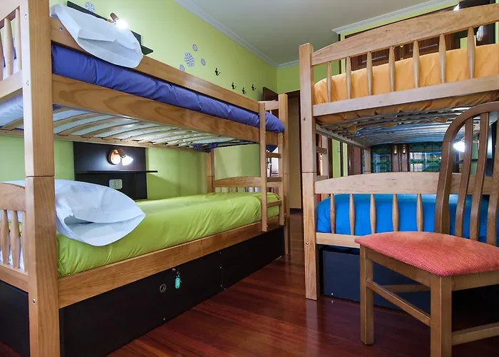 A Casa De Dora Hostel *