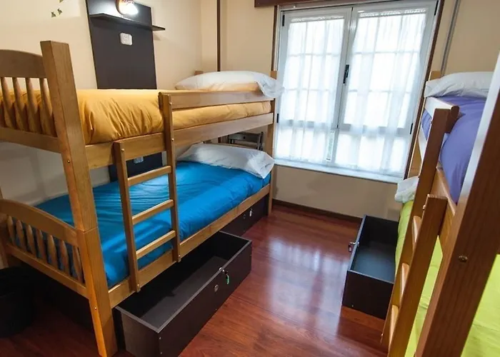 A Casa De Dora * Santiago de Compostela