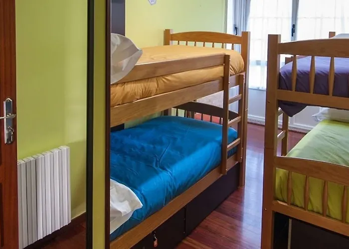 A Casa De Dora Hostel Santiago de Compostela