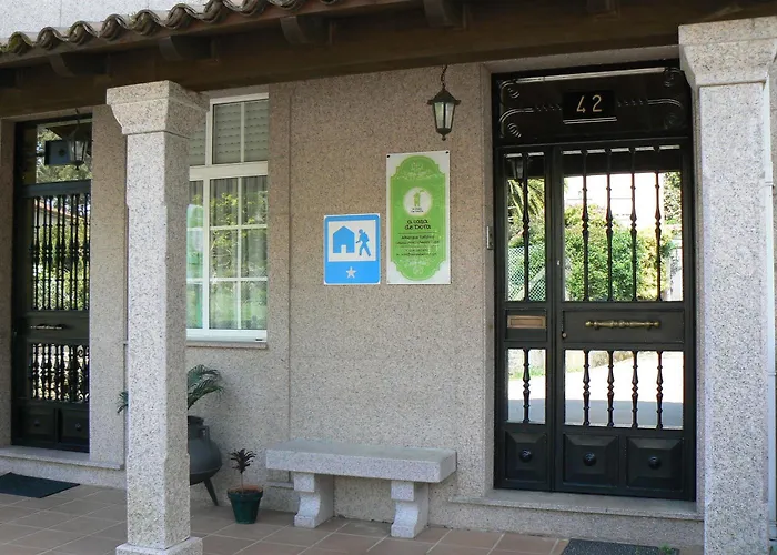 Hostel A Casa De Dora Santiago de Compostela