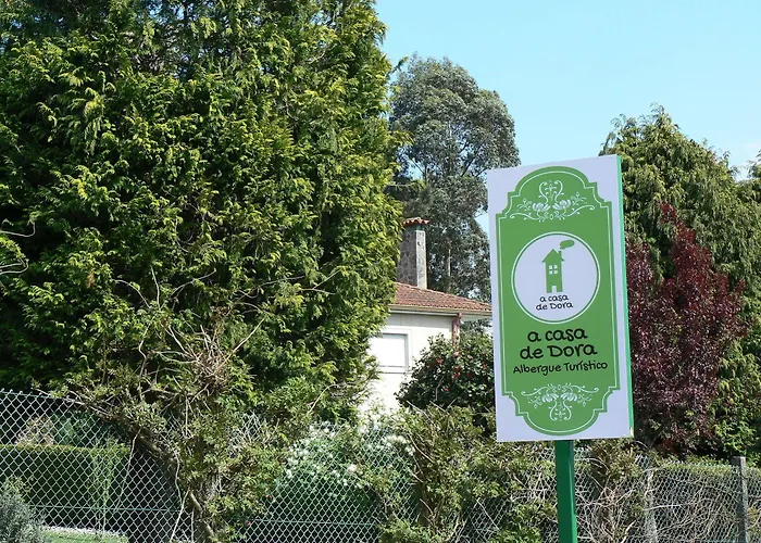 Hostel A Casa De Dora Santiago de Compostela
