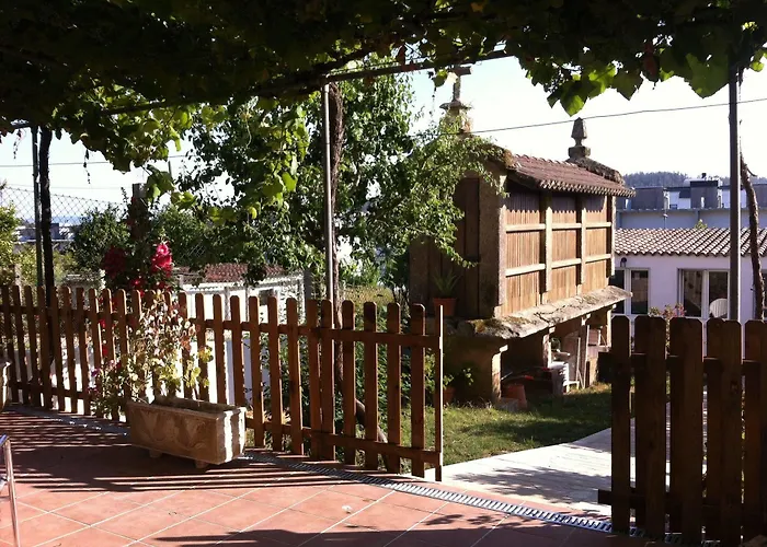 Hostel A Casa De Dora Santiago de Compostela