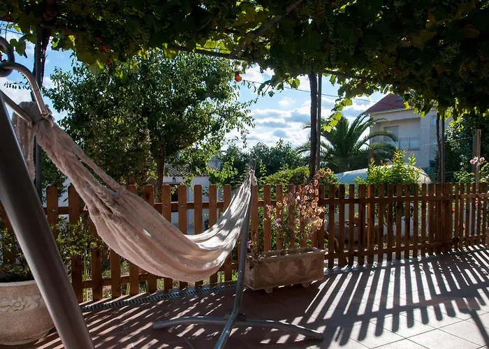 Hostel A Casa De Dora Santiago de Compostela