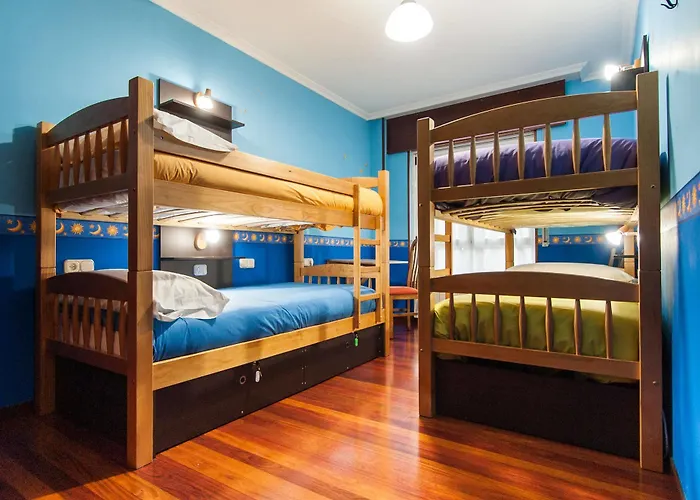 Hostel A Casa De Dora *