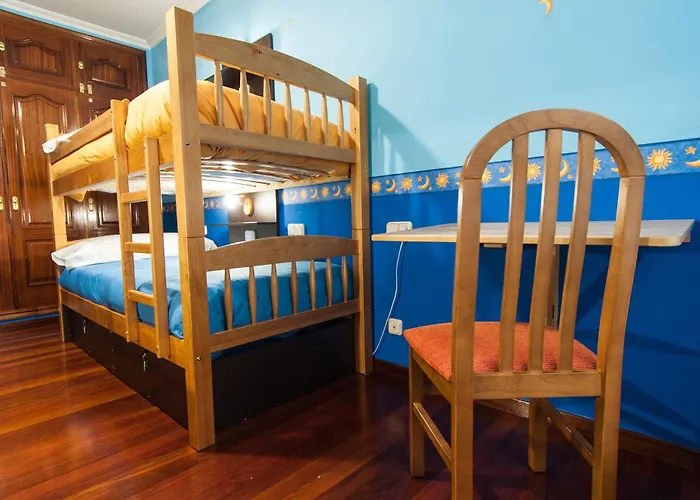 Hostel A Casa De Dora Santiago de Compostela