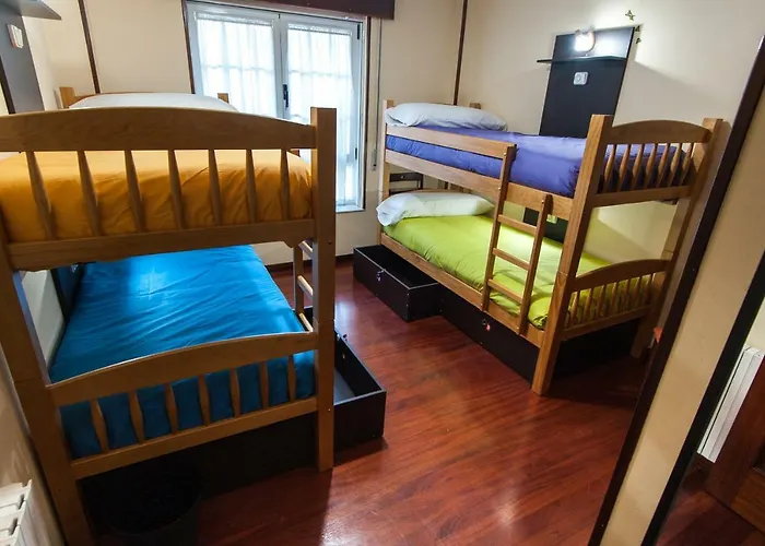 A Casa De Dora Hostel Santiago de Compostela