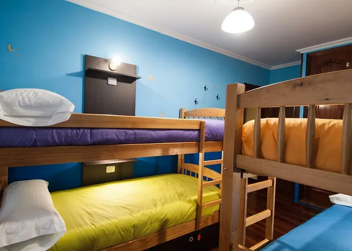 A Casa De Dora * Santiago de Compostela