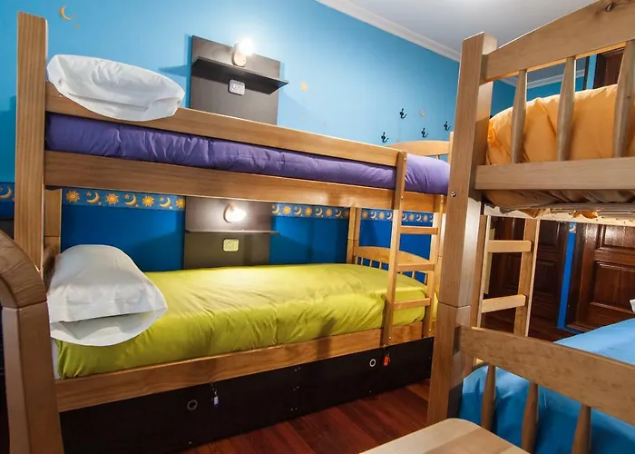 Hostel A Casa De Dora *