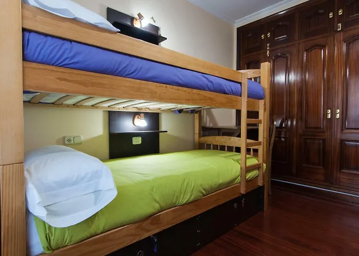 A Casa De Dora * Santiago de Compostela